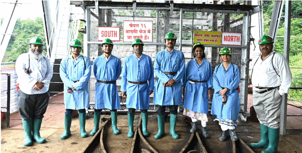 MOIL Registers Best September Production & Sales, Achieves 7 % Production Growth During April -September ’24
